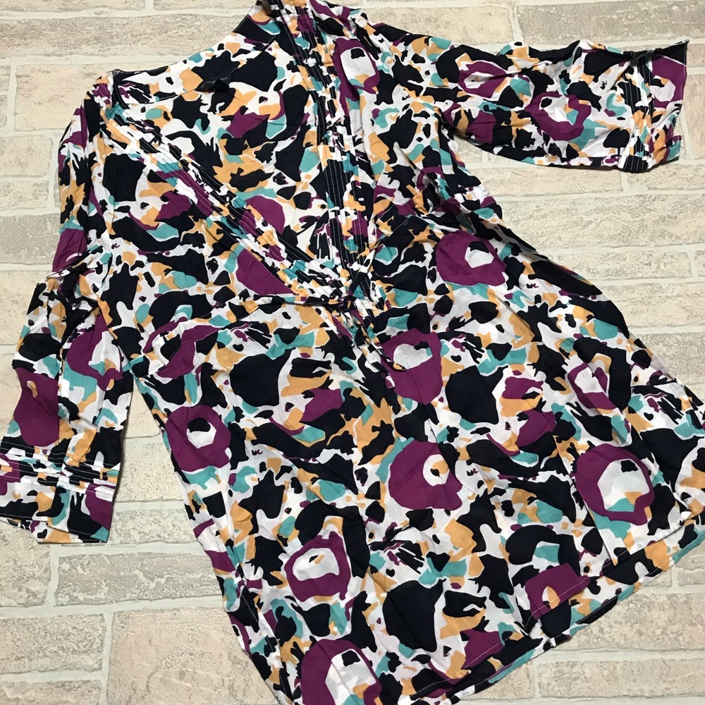 Banana Republic swim coverup large